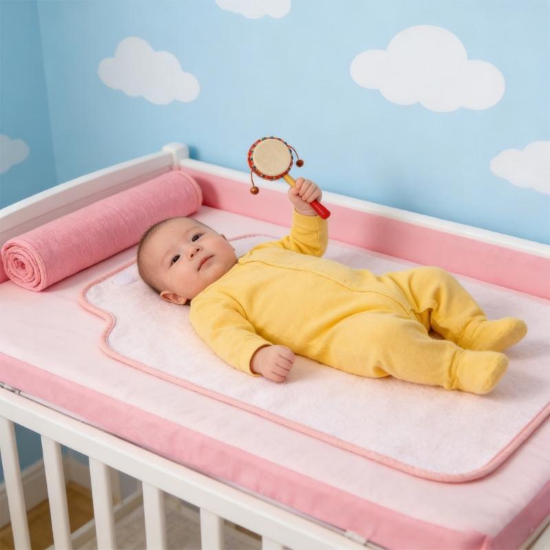 Mudança esteira forro à prova  - Diaper Changing Mat avaliação e preço