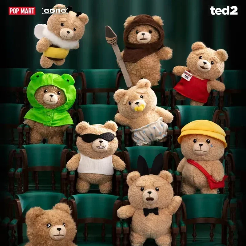 POP MART TED 2 Série Baby Ted  - Baby Products Dropshipping avaliação e preço