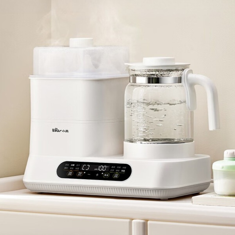 Chaleira elétrica Bear, aquece - Baby Bottle Sterilizer avaliação e preço