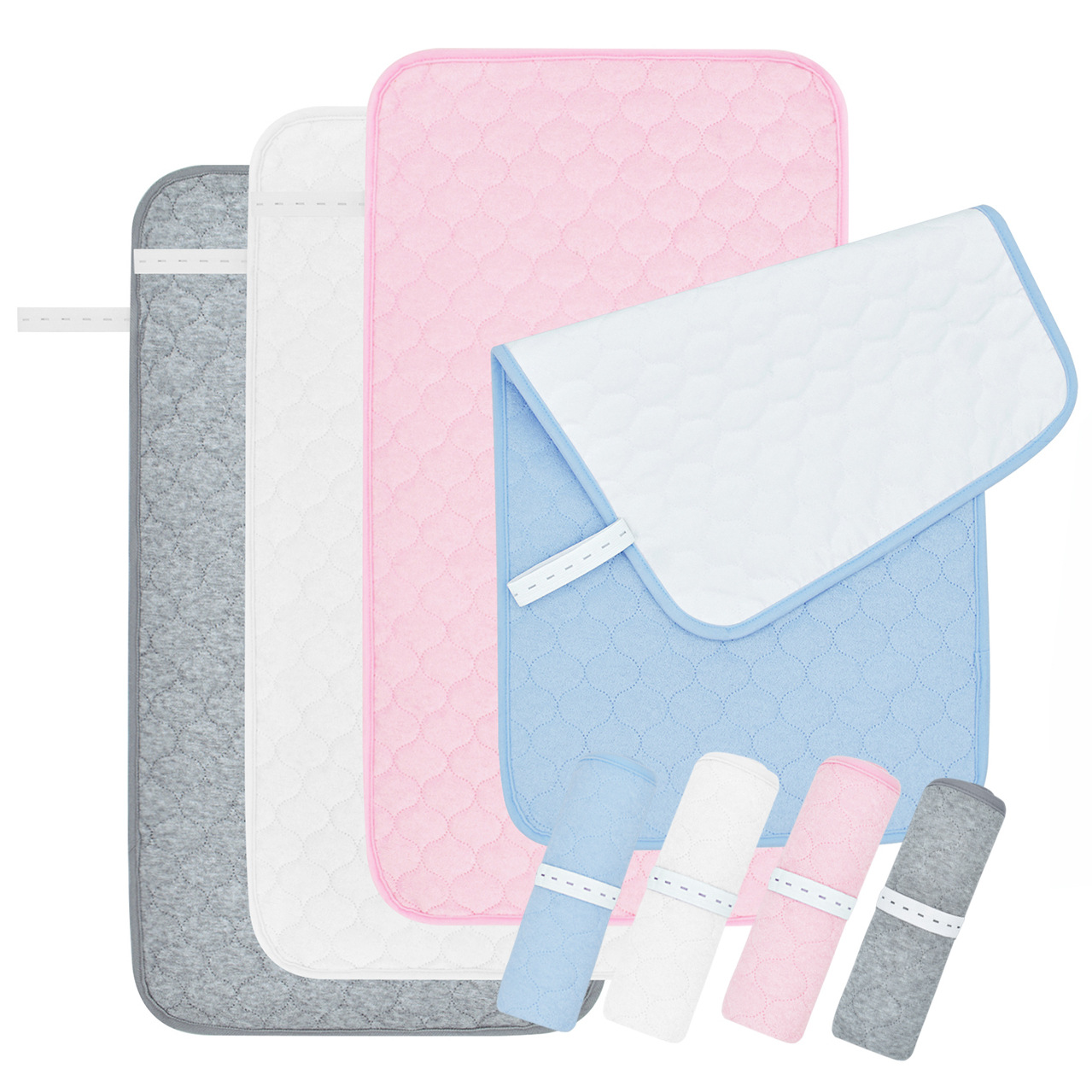 Tapete Dobrável Impermeável pa - Diaper Changing Mat avaliação e preço
