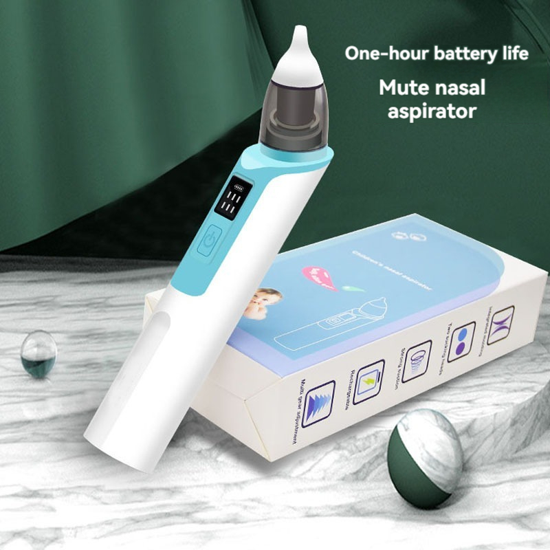 Aspirador Nasal Elétrico para  - Baby Products Website avaliação e preço