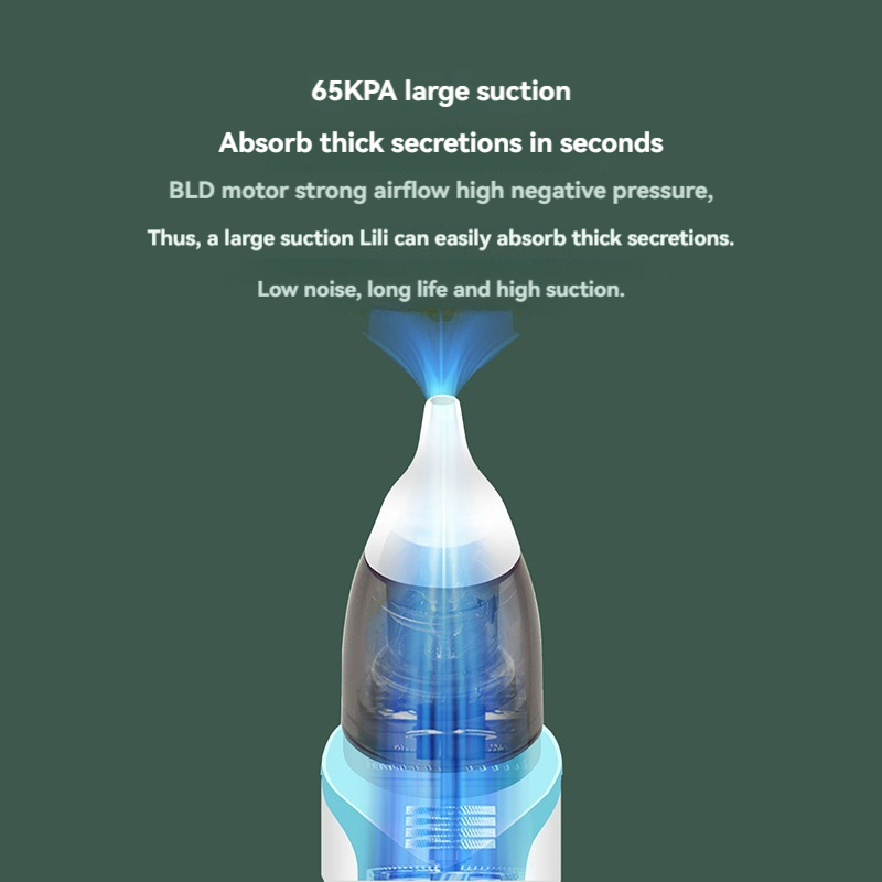 Aspirador Nasal Elétrico para  - Baby Products Website avaliação e preço